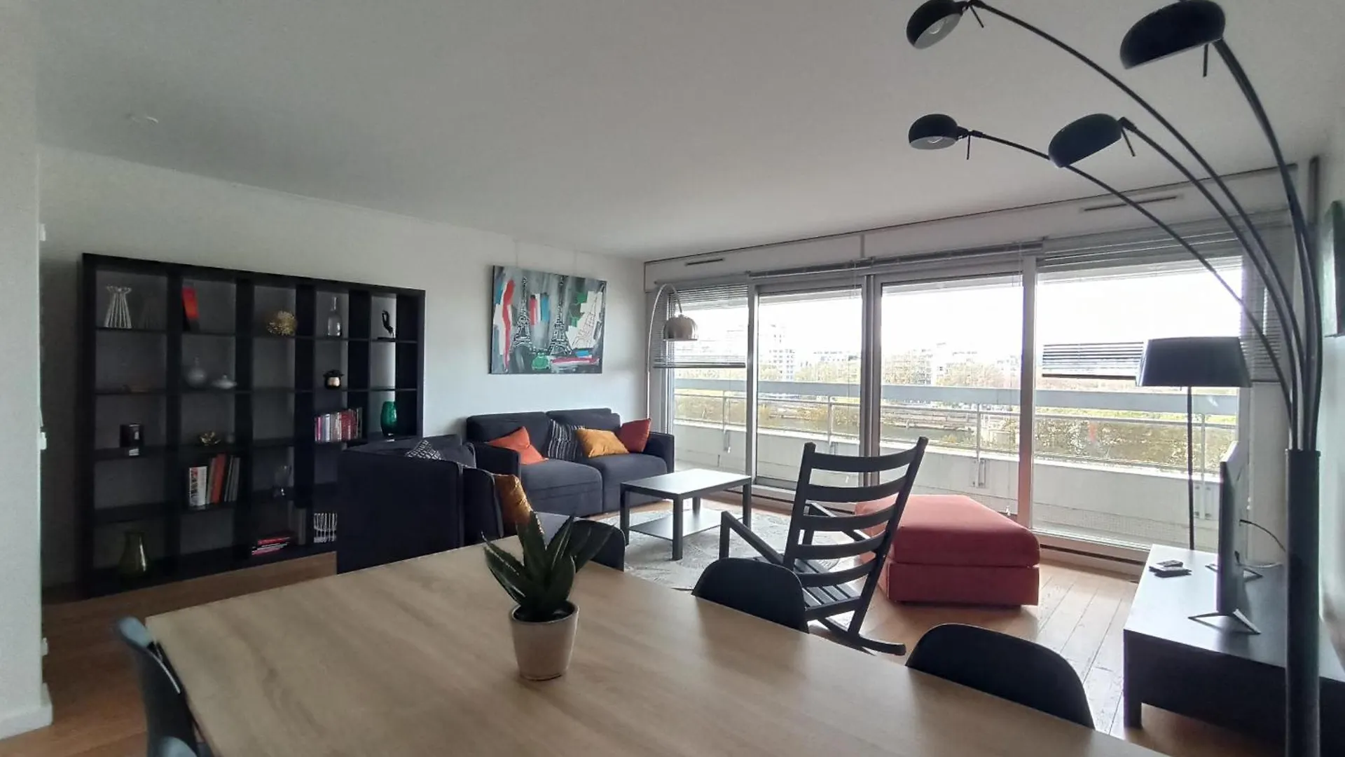 شقة Quai Andre Citroen - Paris 15 فرنسا