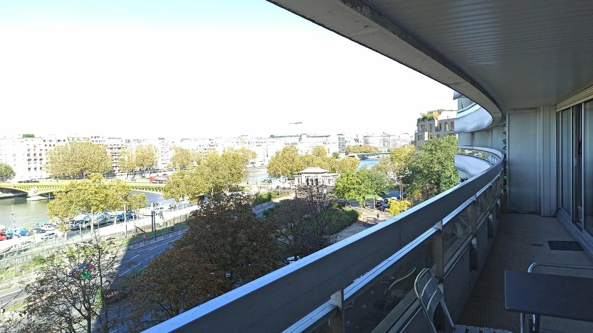 شقة Quai Andre Citroen - Paris 15