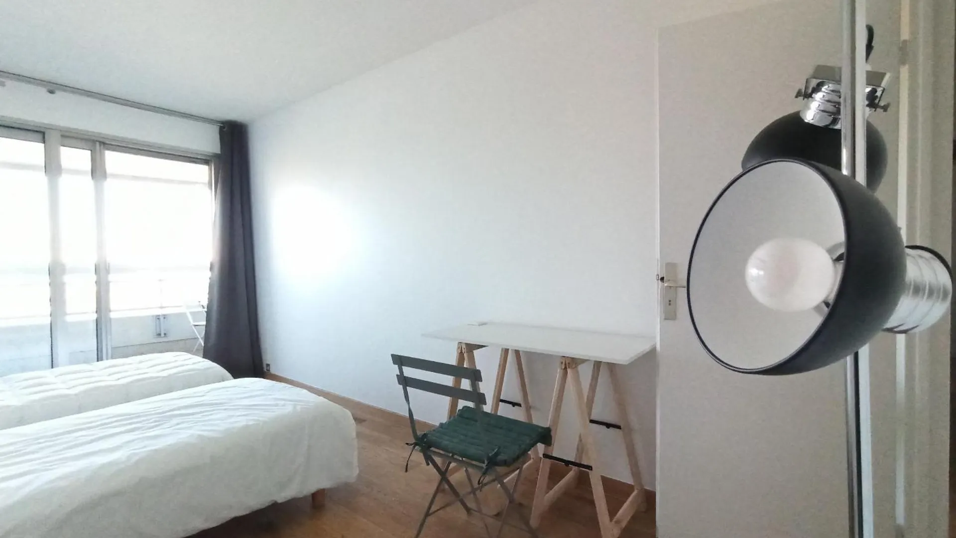 Quai Andre Citroen - Paris 15 Apartment