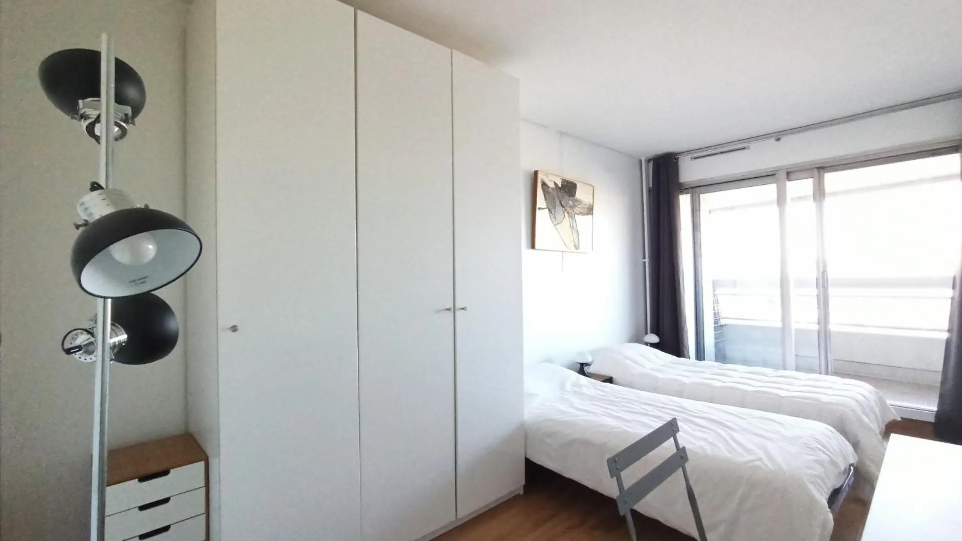 Quai Andre Citroen - Paris 15 Apartment