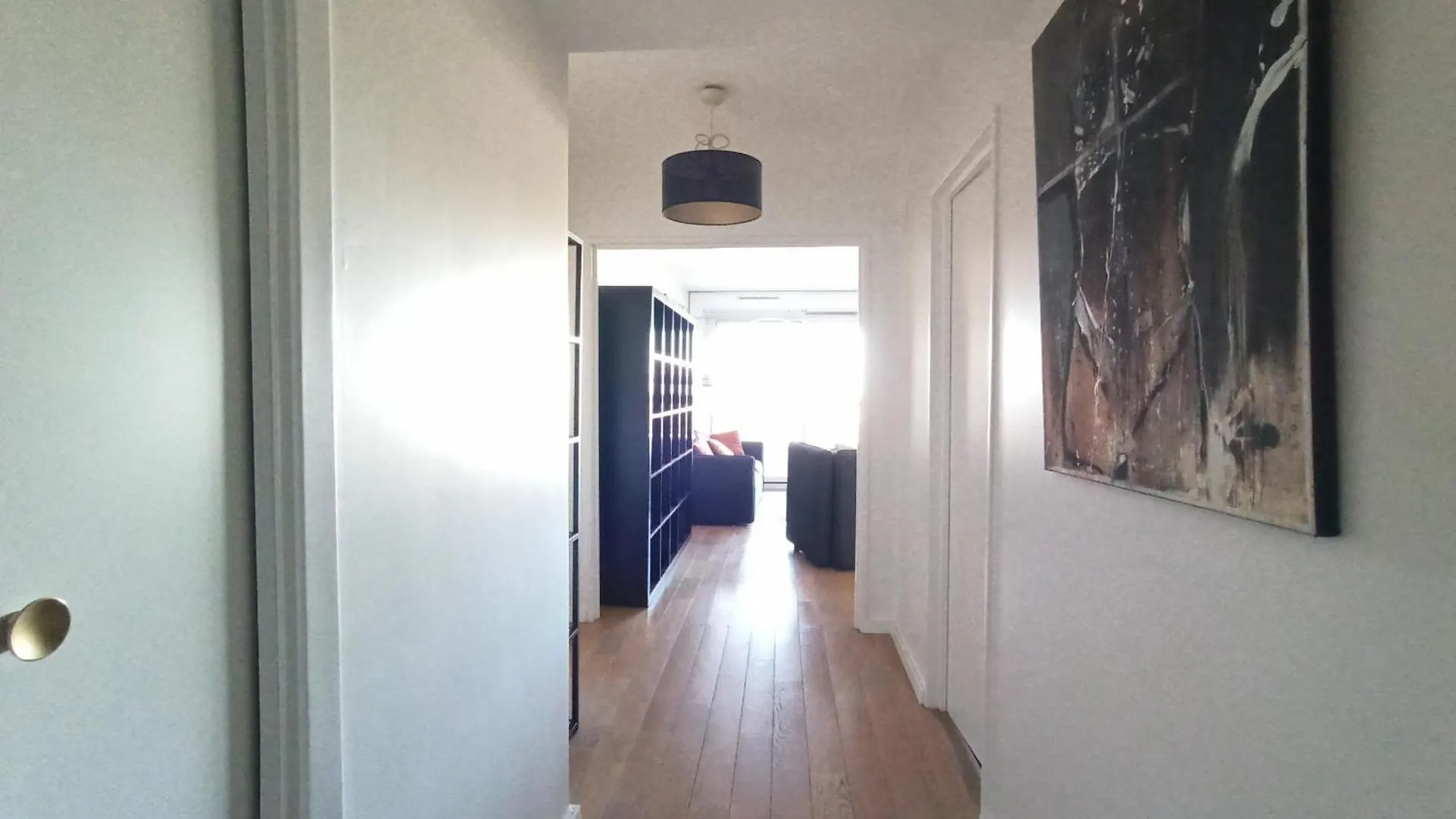 Quai Andre Citroen - Paris 15 Apartment