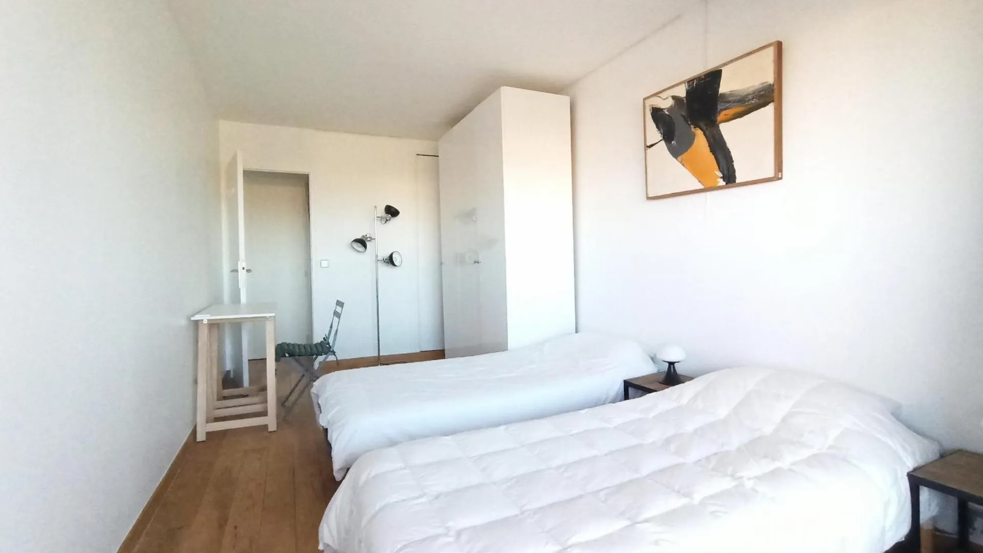 Quai Andre Citroen - Paris 15 Apartment