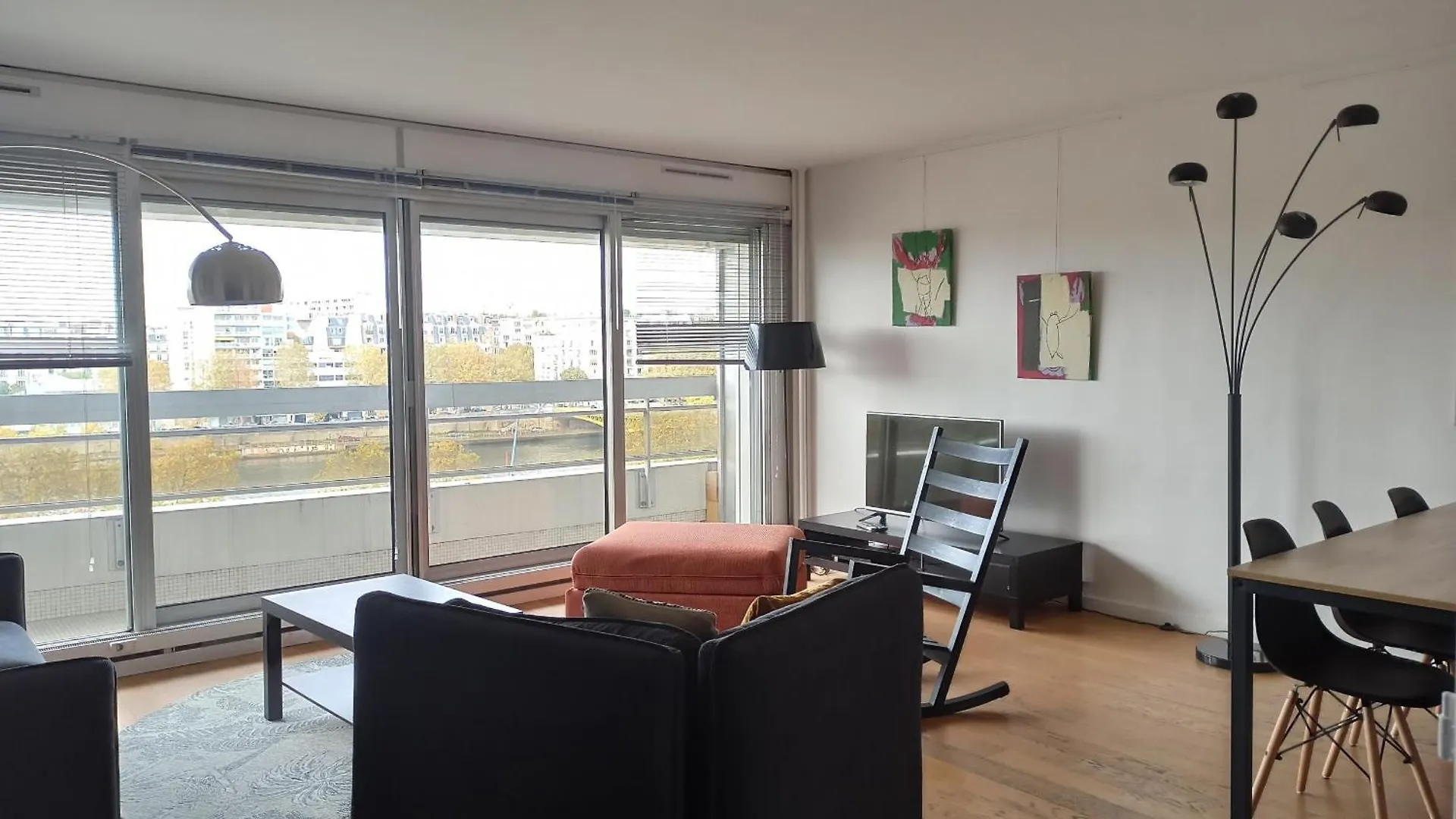 Quai Andre Citroen - Paris 15 Apartment 0*,  France