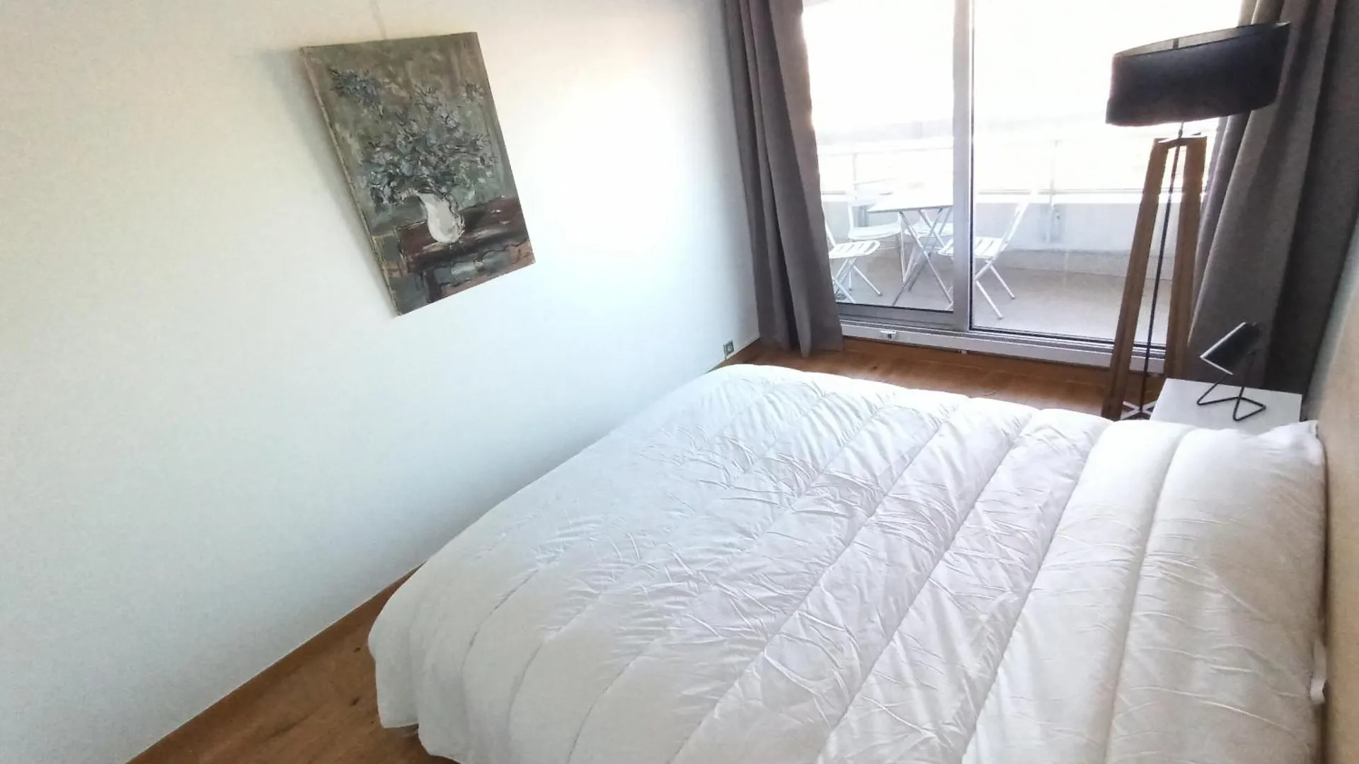 Quai Andre Citroen - Paris 15 Apartment