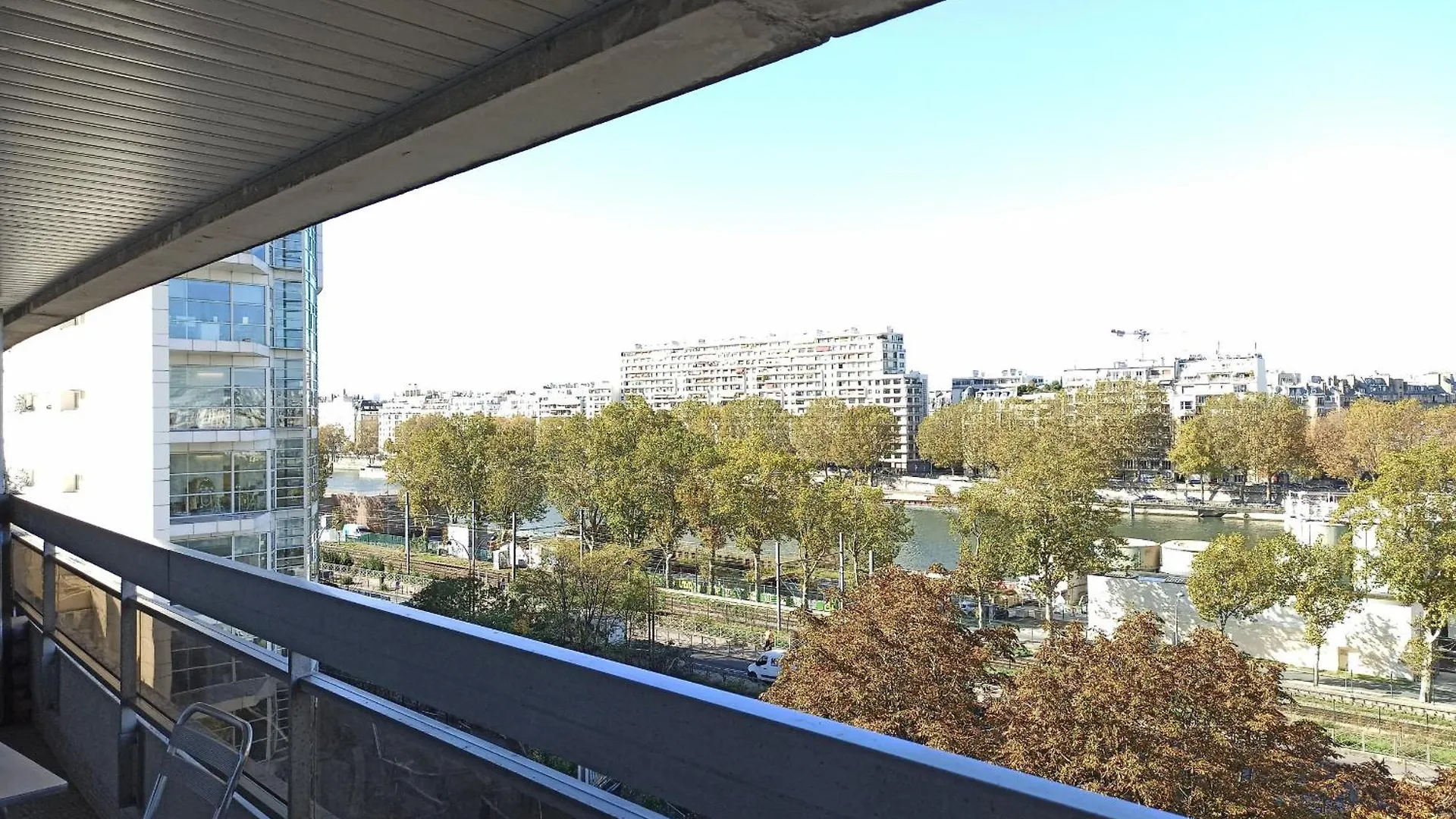 Quai Andre Citroen - Paris 15 Apartment France